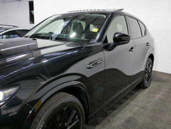 Mazda CX-60 e-SKYACTIV Homura