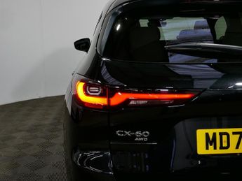 Mazda CX-60 e-SKYACTIV Homura