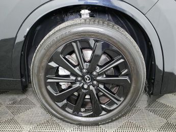 Mazda CX-60 e-SKYACTIV Homura