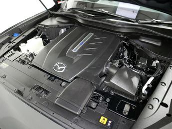 Mazda CX-60 e-SKYACTIV Homura