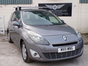 Renault Grand Scenic dCi Dynamique TomTom