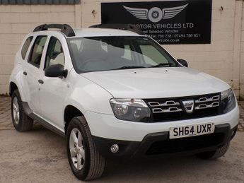 Dacia Duster dCi Ambiance
