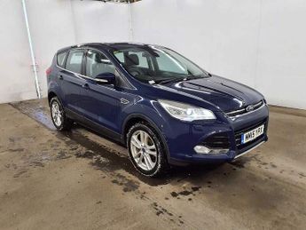 Ford Kuga TDCi Titanium X