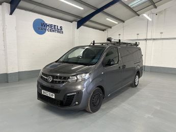 Vauxhall Vivaro 2.0 Turbo D 3100 Sportive Panel Van 5dr Diesel Manual L2 H1 Euro