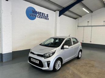 Kia Picanto Picanto 1.0 DPi 2 AMT Euro 6 (s/s) 5dr