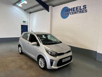 Kia Picanto Picanto 1.0 DPi 2 AMT Euro 6 (s/s) 5dr