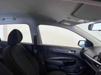 Kia Picanto 2 1.0 5dr Hatchback Automatic Petrol