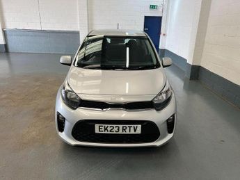 Kia Picanto 2 1.0 5dr Hatchback Automatic Petrol