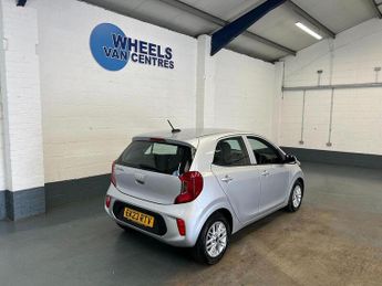 Kia Picanto Picanto 1.0 DPi 2 AMT Euro 6 (s/s) 5dr