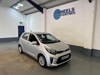 Kia Picanto 2 1.0 5dr Hatchback Automatic Petrol