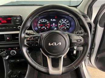 Kia Picanto 2 1.0 5dr Hatchback Automatic Petrol