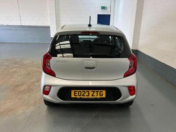 Kia Picanto Picanto 1.0 DPi 2 AMT Euro 6 (s/s) 5dr