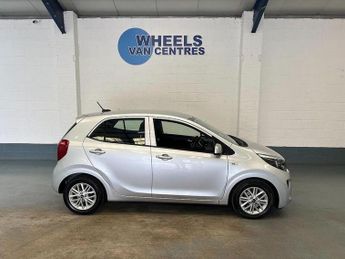Kia Picanto 2 1.0 5dr Hatchback Automatic Petrol