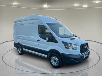 Ford Transit 350 EcoBlue L2 H3 2.0 5dr Panel Van Manual Diesel