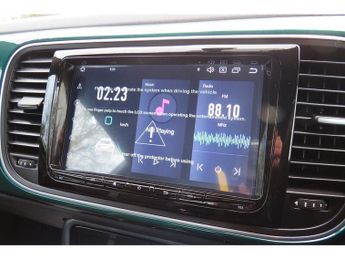 Volkswagen Beetle Design Tsi Dsg