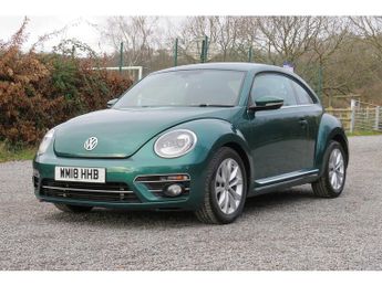 Volkswagen Beetle Design Tsi Dsg