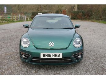 Volkswagen Beetle Design Tsi Dsg