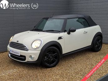 MINI Convertible Cooper D