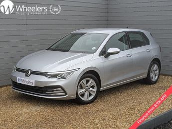 Volkswagen Golf TSI Life