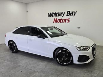 Audi A4 TDI Black Edition