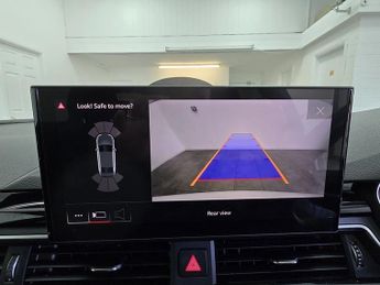 Audi A4 TDI Black Edition