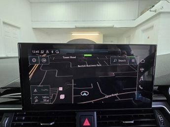 Audi A4 TDI Black Edition