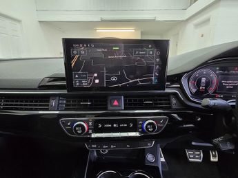 Audi A4 TDI Black Edition