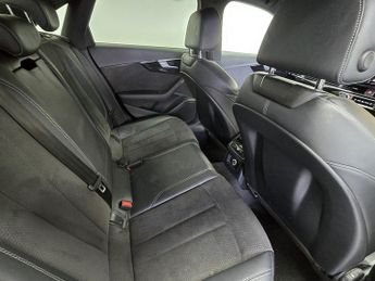 Audi A4 TDI Black Edition