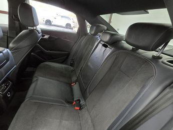 Audi A4 TDI Black Edition