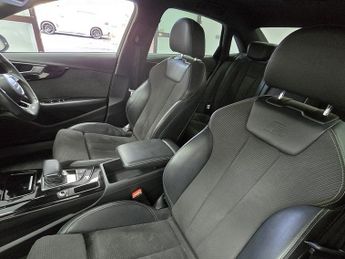 Audi A4 TDI Black Edition