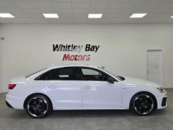 Audi A4 TDI Black Edition