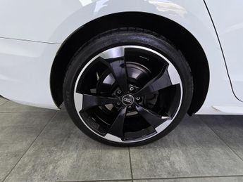 Audi A4 TDI Black Edition