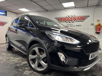 Ford Fiesta T EcoBoost Active 1