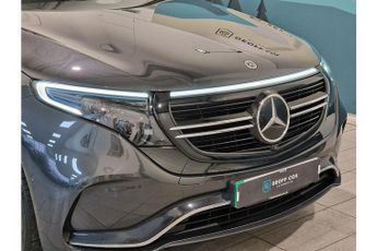 Mercedes-Benz EQC EQC 400 AMG Line