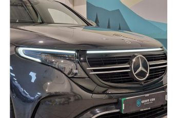 Mercedes-Benz EQC EQC 400 AMG Line