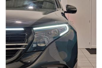Mercedes-Benz EQC EQC 400 AMG Line
