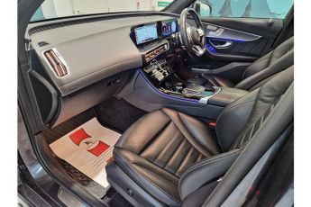 Mercedes-Benz EQC EQC 400 AMG Line