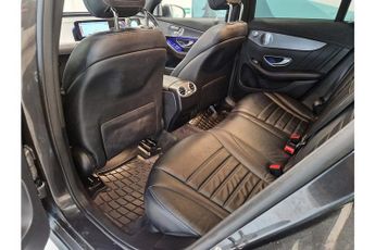 Mercedes-Benz EQC EQC 400 AMG Line