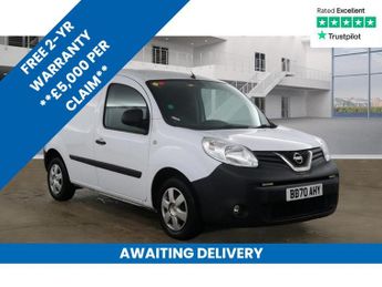 Nissan NV250 dCi Acenta SWB A/C Euro 6