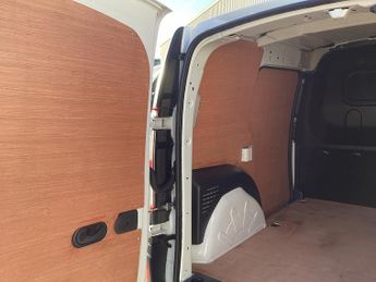 Nissan NV250 dCi Acenta SWB A/C Euro 6