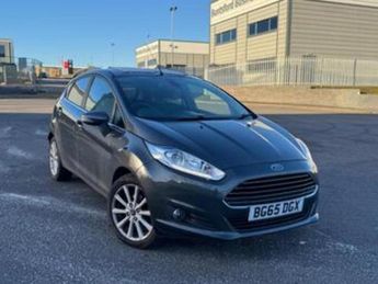 Ford Fiesta T EcoBoost Titanium