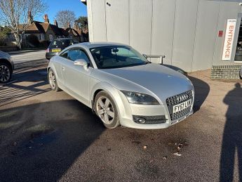 Audi TT TFSI