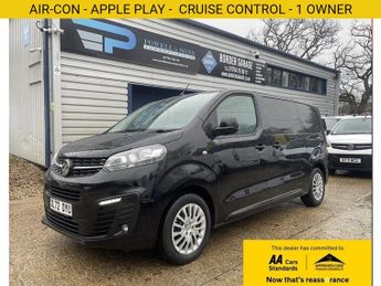 Vauxhall Vivaro Turbo D 2700 Pro