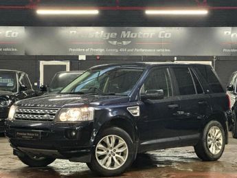 Land Rover Freelander 2 TD4 HSE