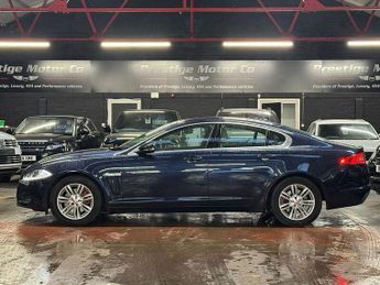 Jaguar XF d Luxury