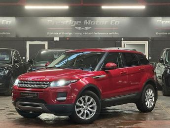 Land Rover Range Rover Evoque SD4 Pure Tech