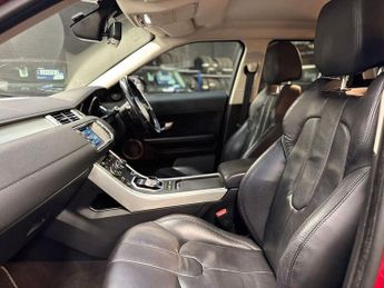 Land Rover Range Rover Evoque SD4 Pure Tech