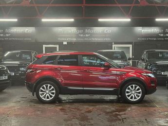 Land Rover Range Rover Evoque SD4 Pure Tech