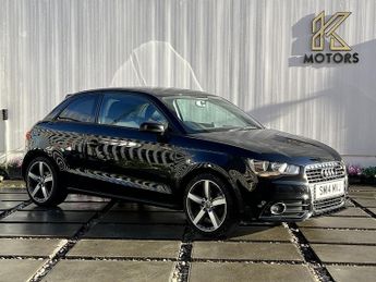 Audi A1 1.4 TFSI Sport Hatchback 3dr Petrol Manual Euro 5 (s/s) (122 ps)
