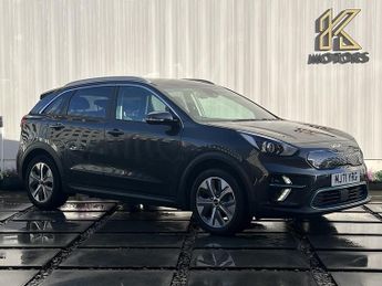 Kia Niro 64kWh 2 SUV 5dr Electric Auto (201 bhp)